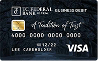 Business Debit Card